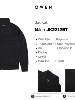 ÁO KHOÁC JK221297