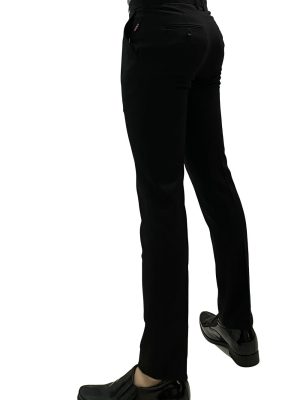 Alternative view of QUẦN TÂY ĐEN NANO GÂN QS231829