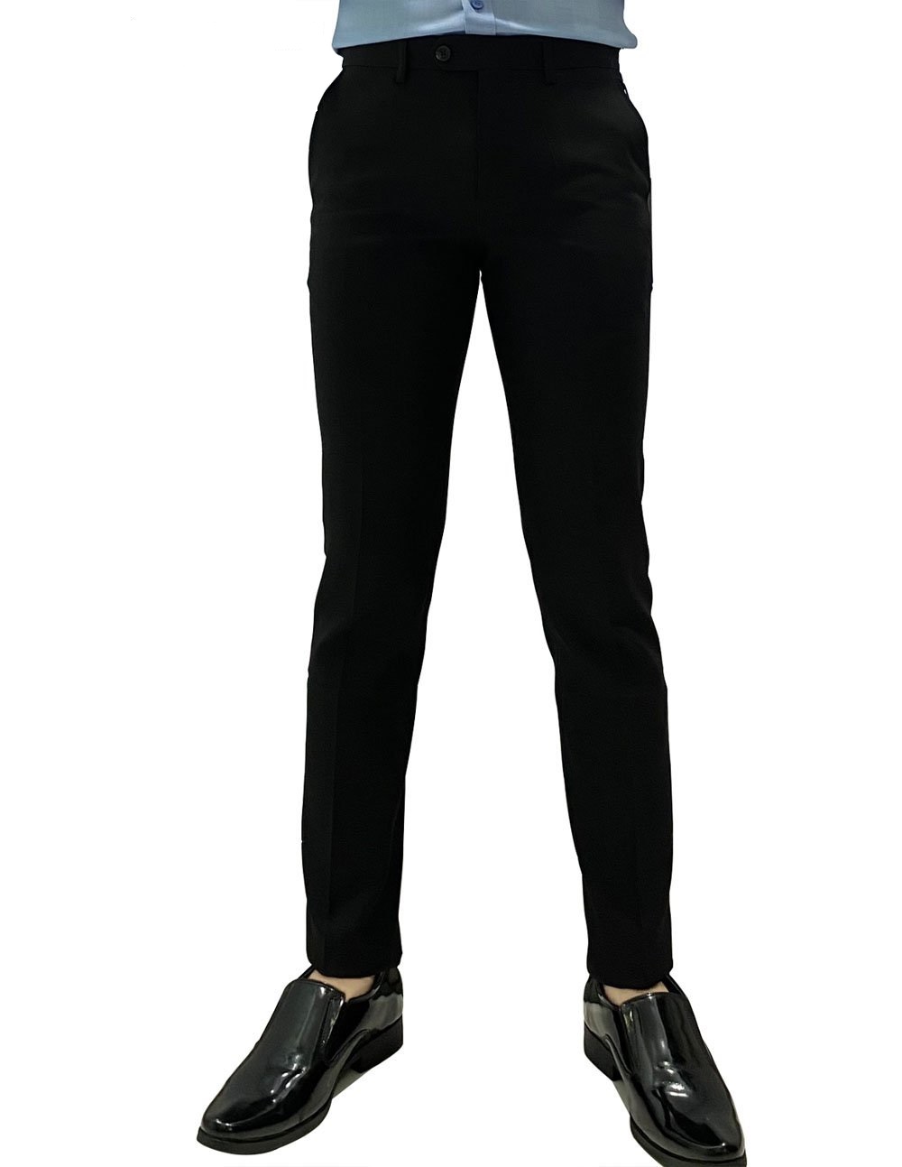 QUẦN TÂY ĐEN NANO QRT231511R1-BK - Ảnh 5