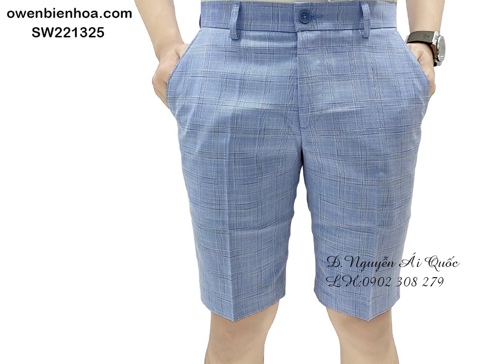 QUẦN SHORT SW221325