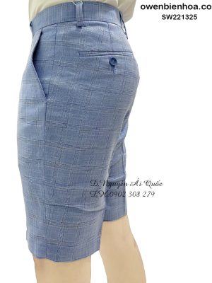 Alternative view of QUẦN SHORT SW221325