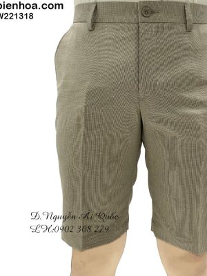 QUẦN SHORT SW221318
