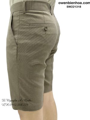 Alternative view of QUẦN SHORT SW221318