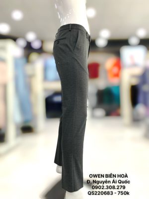 Alternative view of QUẦN TÂY QS220683