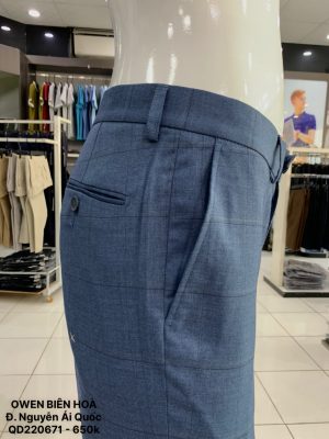 Alternative view of QUẦN TÂY QD220671