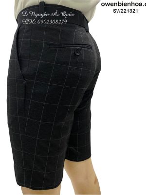 Alternative view of QUẦN SHORT SW221321