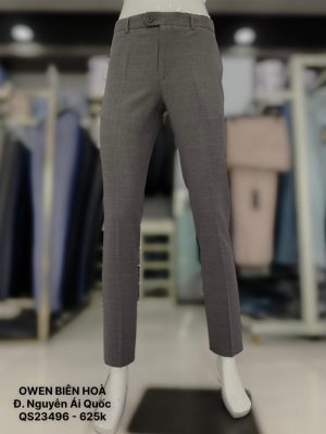 QUẦN TÂY QS23496