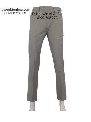 QUẦN TÂY QCAT231253-DLM
