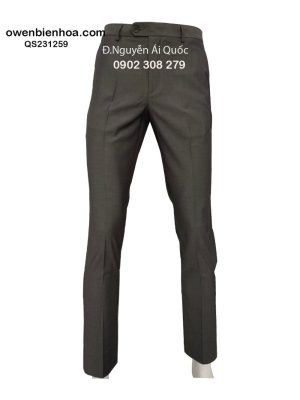 QUẦN TÂY QS231259