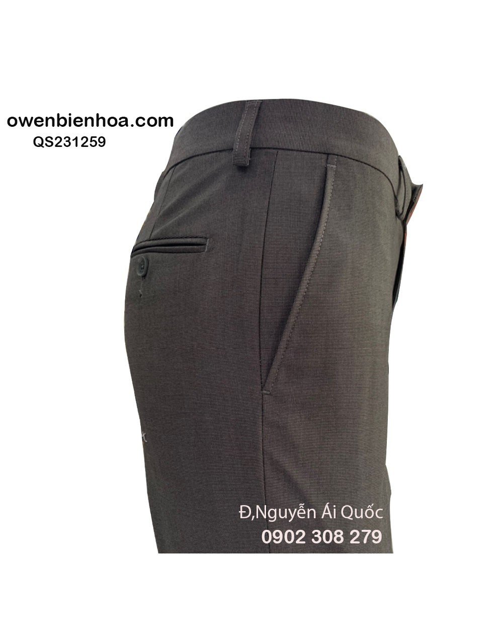 QUẦN TÂY QS231259 - Ảnh 3