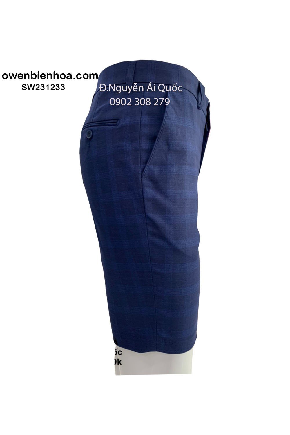 QUẦN SHORT SW231233 - Ảnh 3