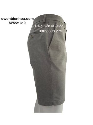 Alternative view of QUẦN SHORT SW221319