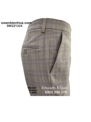 Alternative view of QUẦN SHORT SW221324