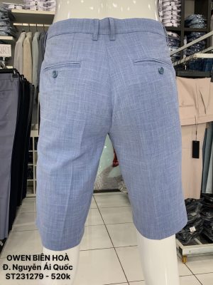 Alternative view of QUẦN SHORT ST231279