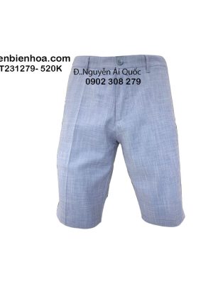QUẦN SHORT ST231279