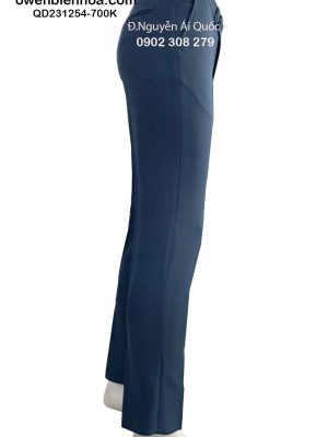 Alternative view of QUẦN TÂY QD231254-BDM