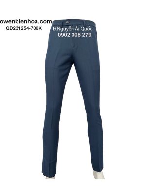 QUẦN TÂY QD231254-BDM