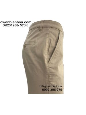 Alternative view of QUẦN SHORT SK231288