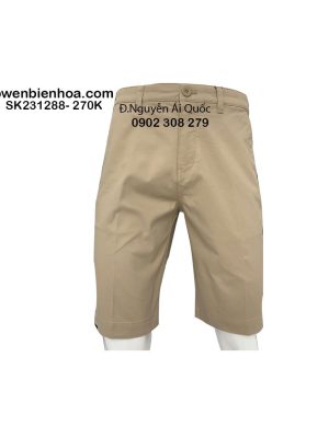 QUẦN SHORT SK231288
