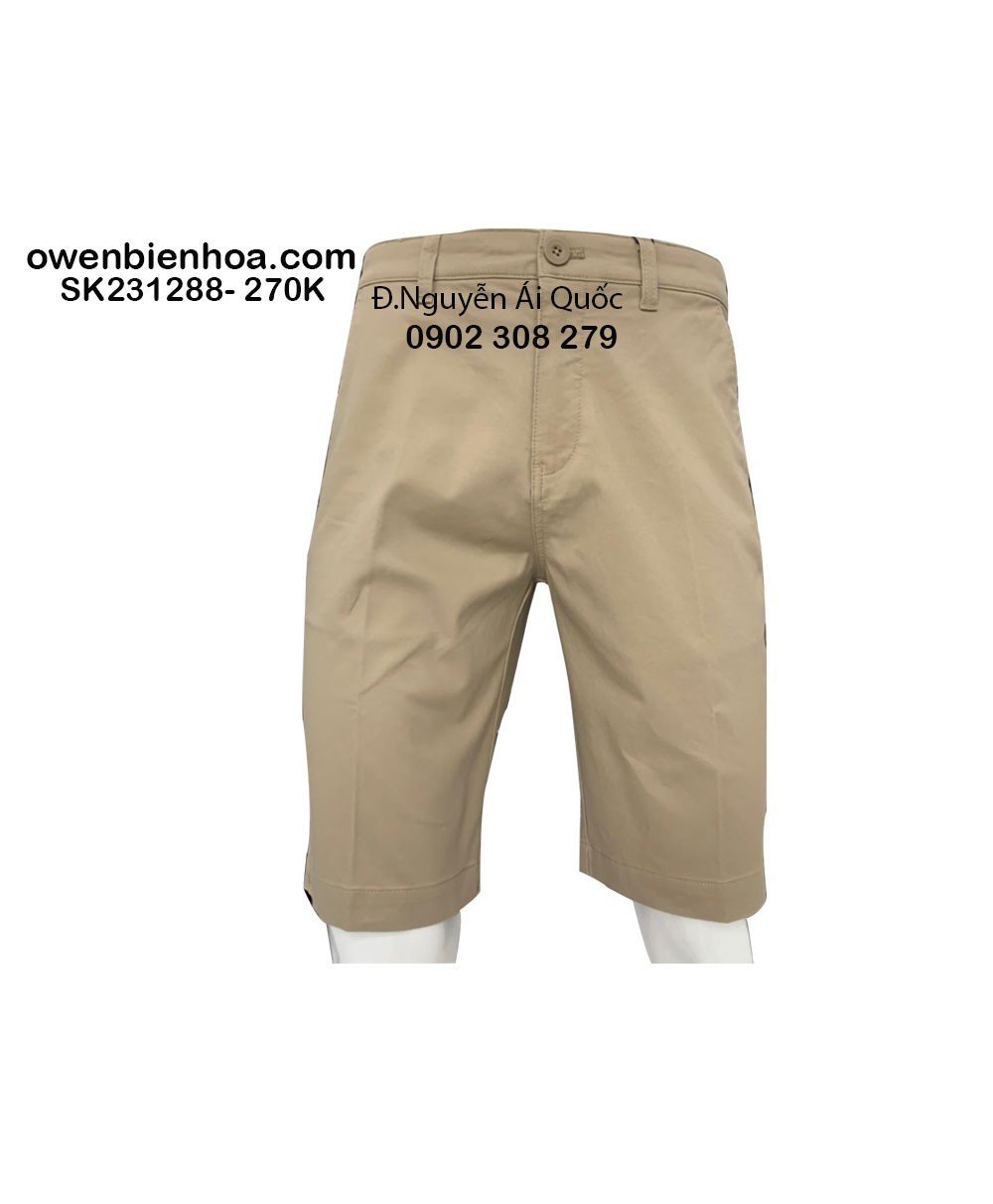 QUẦN SHORT SK231288
