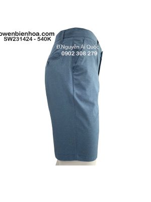 Alternative view of QUẦN SHORT SW231424