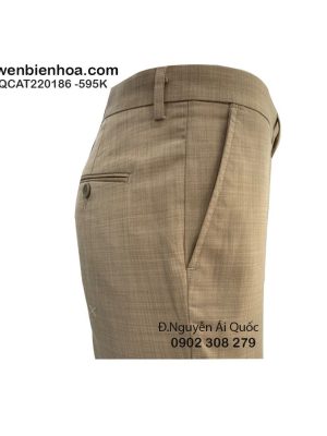QUẦN TÂY QCAT220186