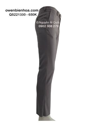 Alternative view of QUẦN TÂY QS221330