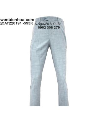 QUẦN TÂY QCAT220191