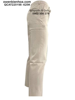 Alternative view of QUẦN TÂY QCAT220198