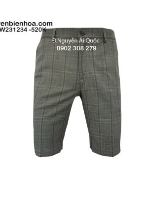 QUẦN SHORT SW231234