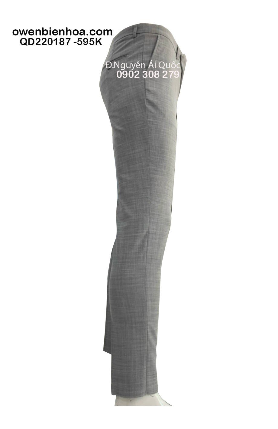 QUẦN TÂY QD220187 - Ảnh 3