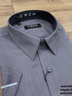 Alternative view of ÁO SƠ MI NGẮN TAY AB230197N