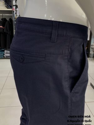 Alternative view of QUẦN KHAKI QKSL231302