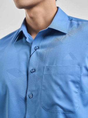 Alternative view of ÁO SƠ MI DÀI TAY AR230254DT