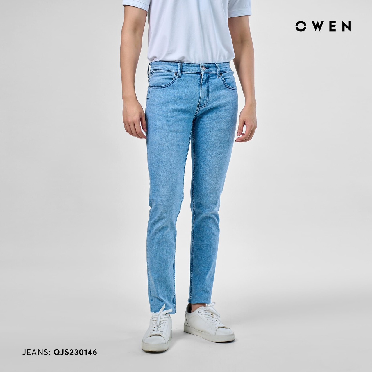 QUẦN JEAN QJS230146 - Ảnh 3