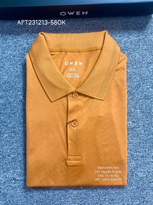 ÁO THUN POLO APT231213