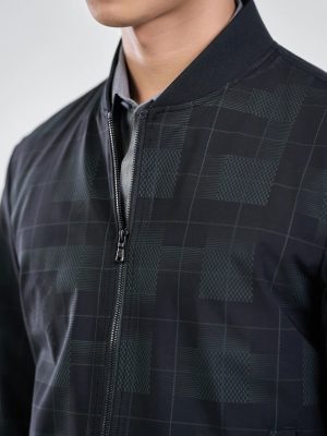 Alternative view of ÁO KHOÁC JK231600