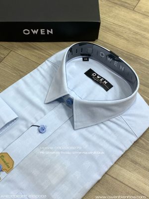 Alternative view of ÁO SƠ MI DÀI TAY AR230063DT