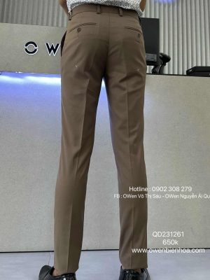 Alternative view of QUẦN TÂY QD231261