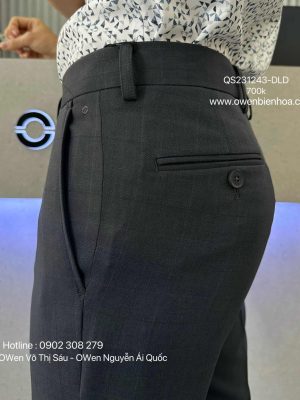 Alternative view of QUẦN TÂY QS231243