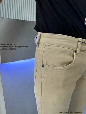 Alternative view of QUẦN JEAN QJS230165