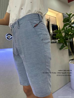 Alternative view of QUẦN SHORT ST231278