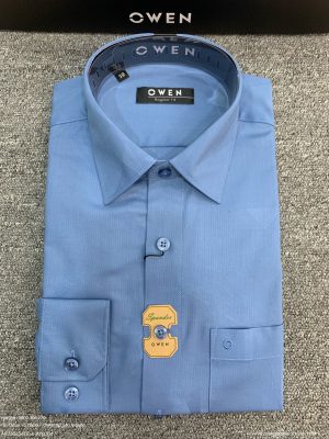 ÁO SƠ MI DÀI TAY AR230254DT