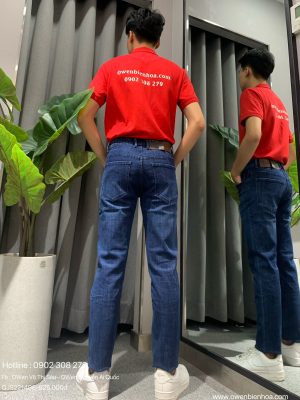 Alternative view of QUẦN JEAN QJSL221496/AT