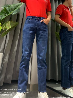 QUẦN JEAN QJSL221496/AT