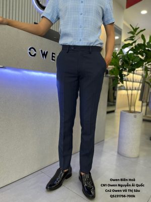 QUẦN TÂY QS231756