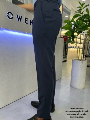 Alternative view of QUẦN TÂY QS231756