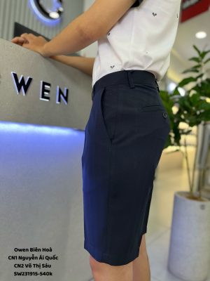 Alternative view of QUẦN SHORT SW231915