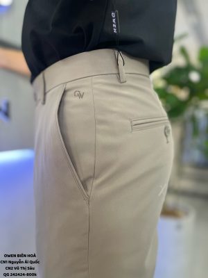 Alternative view of QUẦN TÂY QG242424