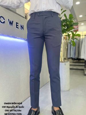 QUẦN TÂY QS231764